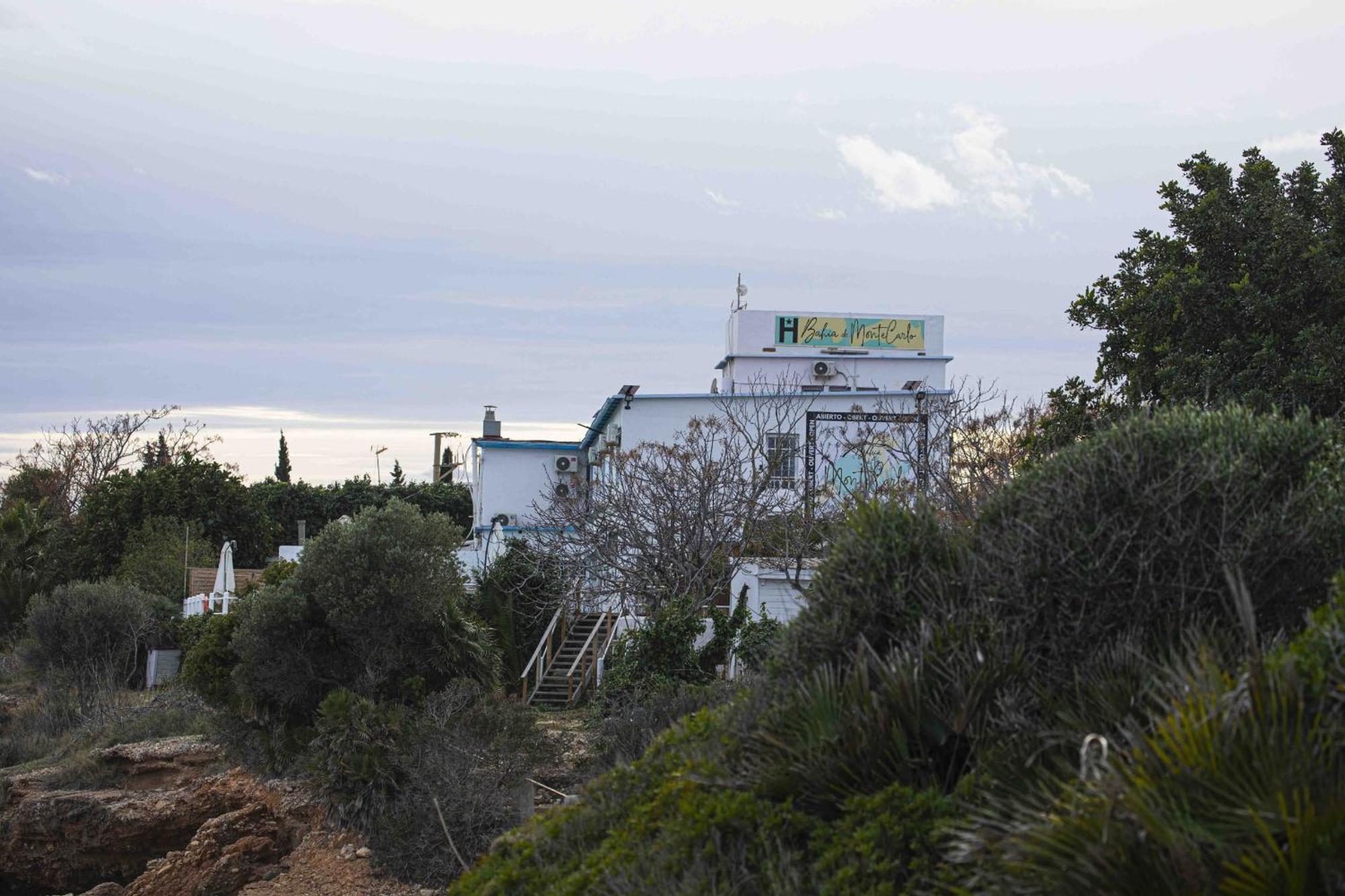 Bahia De Montecarlo Hotel Alcanar Exterior photo